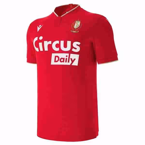 Tailandia Camiseta Standard Liège 1ª 2025-2026 Thailandia Maglietta Calcio Prima Standard Lieja 2025 2026