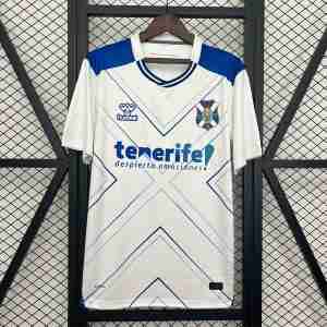 Thailandia Maglietta Calcio Prima Tenerife 2025 2026