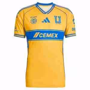 Thailandia Maglietta Calcio Prima Tigres 2025 2026