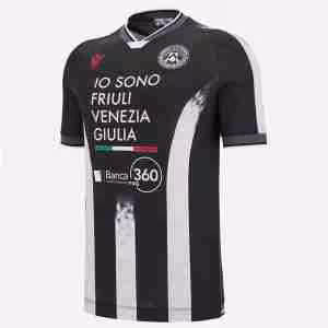 Thailandia Maglietta Calcio Prima Udinese 2025 2026
