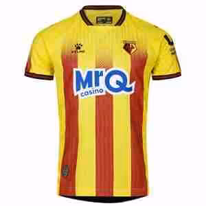 Thailandia Maglietta Calcio Prima Watford 2025 2026
