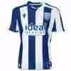 Thailandia Maglietta Calcio Prima West Bromwich 2025 2026