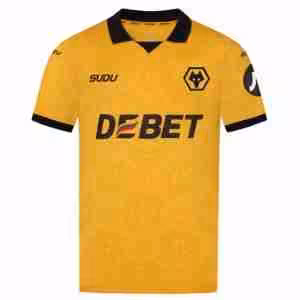 Thailandia Maglietta Calcio Prima Wolves 2025 2026