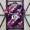 Thailandia Maglietta Calcio Quarta Lille OSC 2025 2026