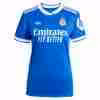Thailandia Maglietta Calcio Real Madrid Terza Donna 2025 2026