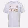 Thailandia Maglietta Calcio Terza Aberdeen 2025 2026