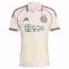 Thailandia Maglietta Calcio Terza Ajax 2025 2026