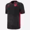 Thailandia Maglietta Calcio Terza Albania 2025 2026