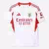 Thailandia Maglietta Calcio Terza Benfica 2025 2026