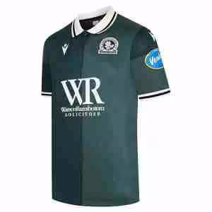 Thailandia Maglietta Calcio Terza Blackburn Rovers 2025 2026