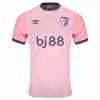 Thailandia Maglietta Calcio Terza Bournemouth 2025 2026