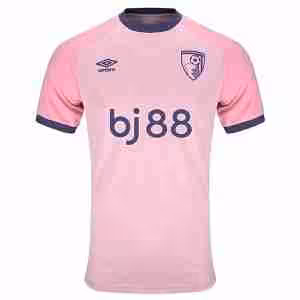 Thailandia Maglietta Calcio Terza Bournemouth 2025 2026