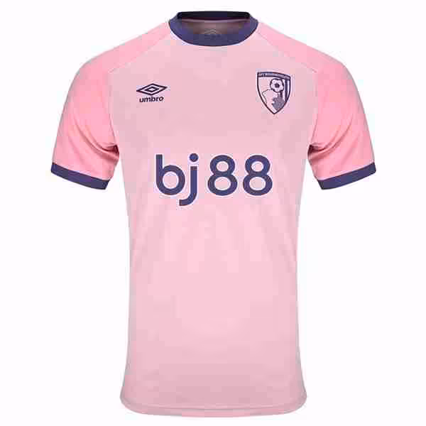 Tailandia Camiseta AFC Bournemouth 3ª 2025-2026 Thailandia Maglietta Calcio Terza Bournemouth 2025 2026