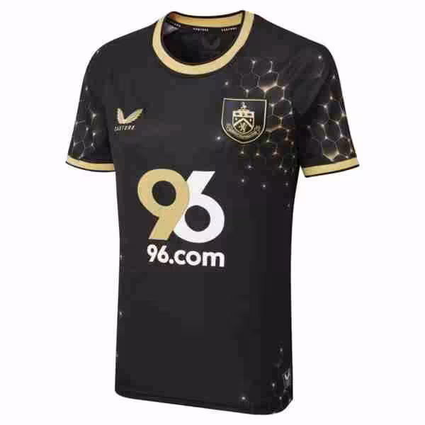Tailandia Camiseta Burnley 3ª 2025-2026 Thailandia Maglietta Calcio Terza Burnley FC 2025 2026
