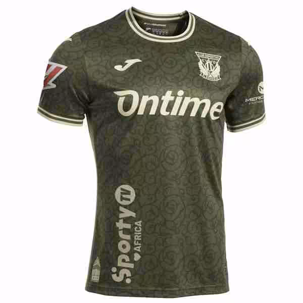 Tailandia Camiseta Leganés 3ª 2025-2026 Thailandia Maglietta Calcio Terza CD Leganés 2025 2026