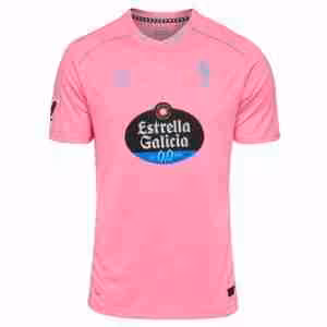 Thailandia Maglietta Calcio Terza Celta Vigo 2025 2026