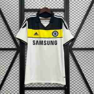 Thailandia Maglietta Calcio Terza Chelsea Retro 2011 2012