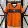 Thailandia Maglietta Calcio Terza FC Barcellona Retro 1998 1999