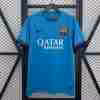 Thailandia Maglietta Calcio Terza FC Barcellona Retro 2015 2016