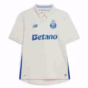 Thailandia Maglietta Calcio Terza FC Porto 2025 2026