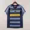 Thailandia Maglietta Calcio Terza Inter Milan Retro 2004 2005