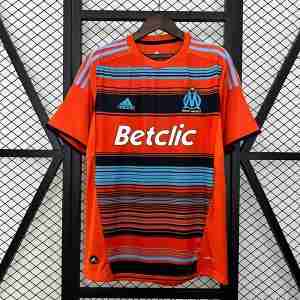 Thailandia Maglietta Calcio Terza Olympique Marsiglia Retro 2011 2012