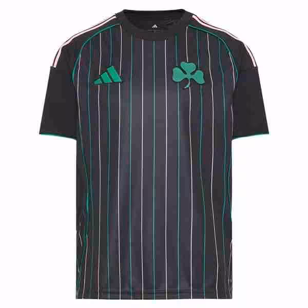 Tailandia Camiseta Panathinaikos FC 3ª 2025-2026 Thailandia Maglietta Calcio Terza Panathinaikos 2025 2026