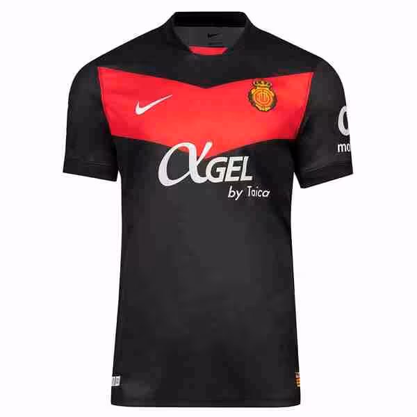 Tailandia Camiseta RCD Mallorca 3ª 2025-2026 Thailandia Maglietta Calcio Terza RCD Mallorca 2025 2026