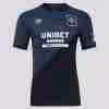 Thailandia Maglietta Calcio Terza Rangers 2025 2026