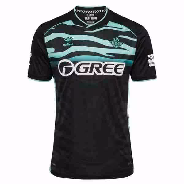 Tailandia Camiseta Real Betis 3ª 2025-2026 Thailandia Maglietta Calcio Terza Real Betis 2025 2026
