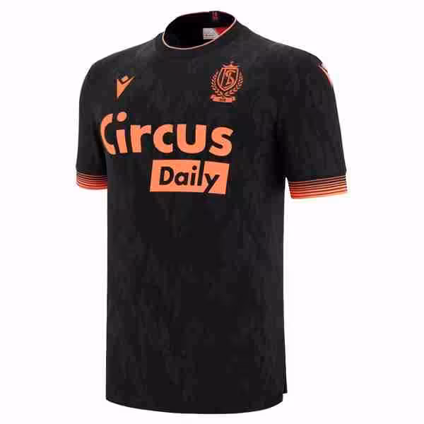 Tailandia Camiseta Standard Liège 3ª 2025-2026 Thailandia Maglietta Calcio Terza Standard Lieja 2025 2026
