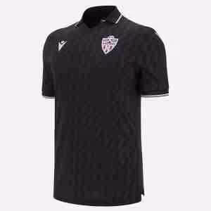 Thailandia Maglietta Calcio Terza UD Almería 2025 2026
