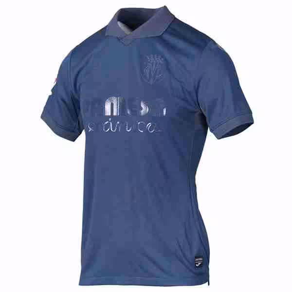 Tailandia Camiseta Villarreal 3ª 2025-2026 Thailandia Maglietta Calcio Terza Villarreal 2025 2026