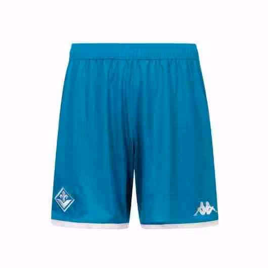 Pantalones Fiorentina 3ª 2025-2026 Thailandia Pantaloni ACF Fiorentina Terza 2025 2026