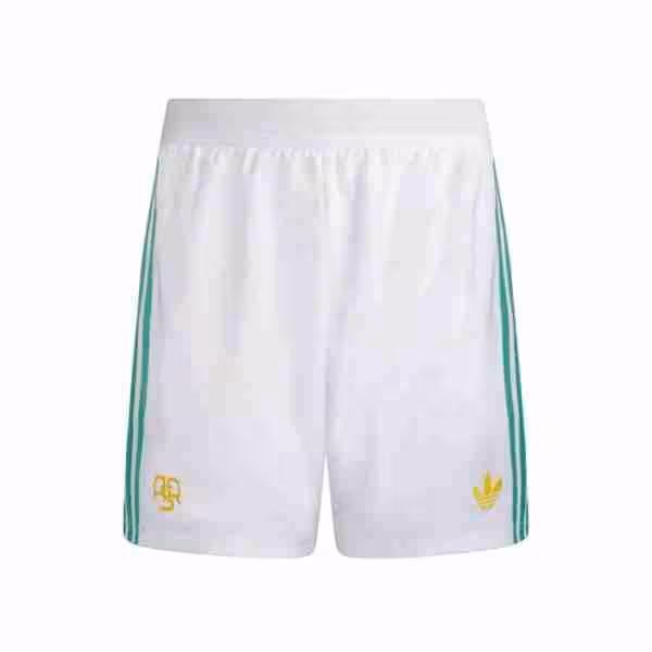 Pantalones AS Roma 3ª 2025-2026 Thailandia Pantaloni AS Roma Terza 2025 2026