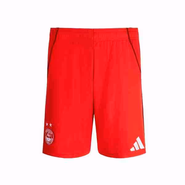 Pantalones Aberdeen FC 1ª 2025-2026 Thailandia Pantaloni Aberdeen Prima 2025 2026