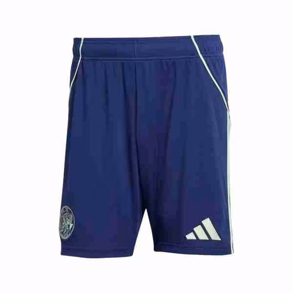 Pantalones Ajax 2ª 2025-2026 Thailandia Pantaloni Ajax Away 2025 2026