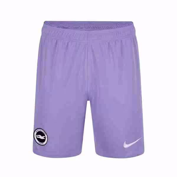 Pantalones Brighton & Hove Albion 2ª 2025-2026 Thailandia Pantaloni Brighton Away 2025 2026
