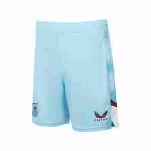 Thailandia Pantaloni Burnley FC Away 2025 2026