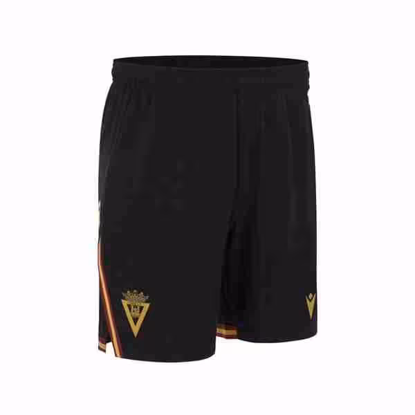 Pantalones Cádiz 2ª 2025-2026 Thailandia Pantaloni Cadiz CF Away 2025 2026