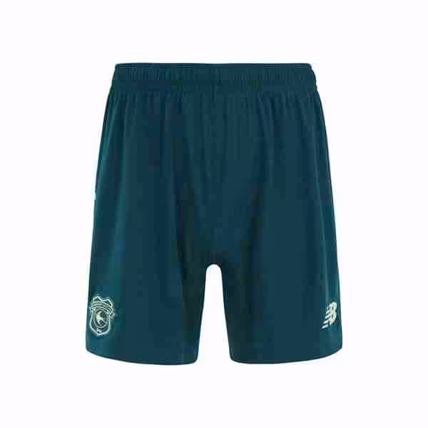 Pantalones Cardiff City 2ª 2025-2026 Thailandia Pantaloni Cardiff City Away 2025 2026
