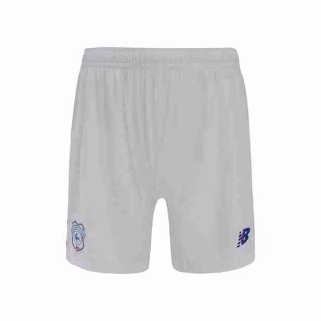 Pantalones Cardiff City 1ª 2025-2026 Thailandia Pantaloni Cardiff City Prima 2025 2026