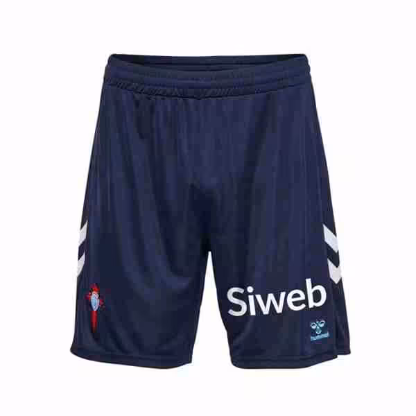 Pantalones Celta de Vigo 2ª 2025-2026 Thailandia Pantaloni Celta Vigo Away 2025 2026