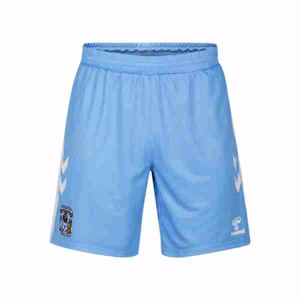 Pantalones Coventry City 1ª 2025-2026 Thailandia Pantaloni Coventry City Prima 2025 2026