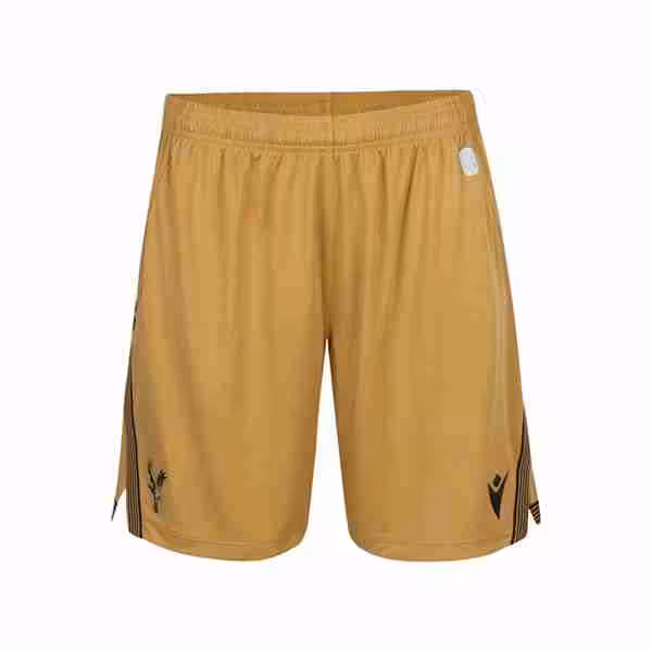 Pantalones Crystal Palace 2ª 2025-2026 Thailandia Pantaloni Crystal Palace Away 2025 2026