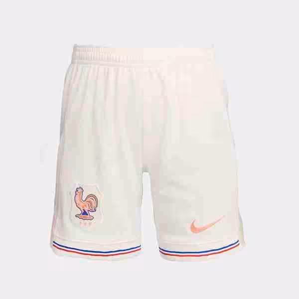 Pantalones Francia 2ª 2025 Thailandia Pantaloni Francia Away 2025 2026