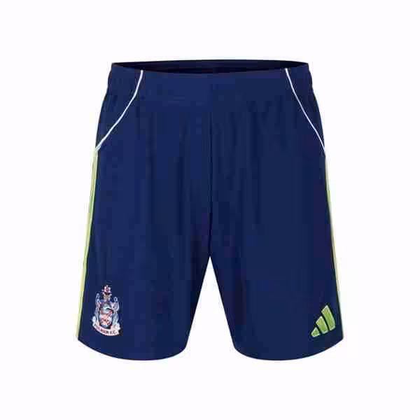 Pantalones Fulham 2ª 2025-2026 Thailandia Pantaloni Fulham Away 2025 2026