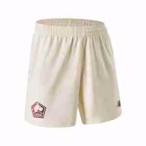 Thailandia Pantaloni Lille OSC Away 2025 2026