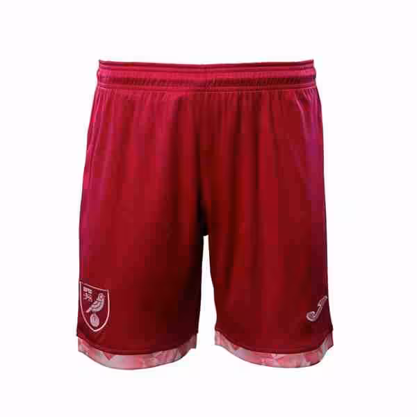 Pantalones Norwich City 2ª 2025-2026 Thailandia Pantaloni Norwich City Away 2025 2026