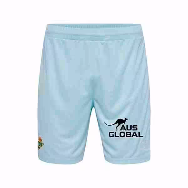 Pantalones Real Betis 2ª 2025-2026 Thailandia Pantaloni Real Betis Away 2025 2026
